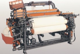 Type G Automatic Loom 1924  ©Toyota